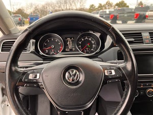 2017 Volkswagen Jetta 1.8T SEL