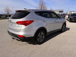 2016 Hyundai Santa Fe Sport 2.4 Base