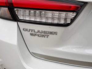 2021 Mitsubishi Outlander Sport