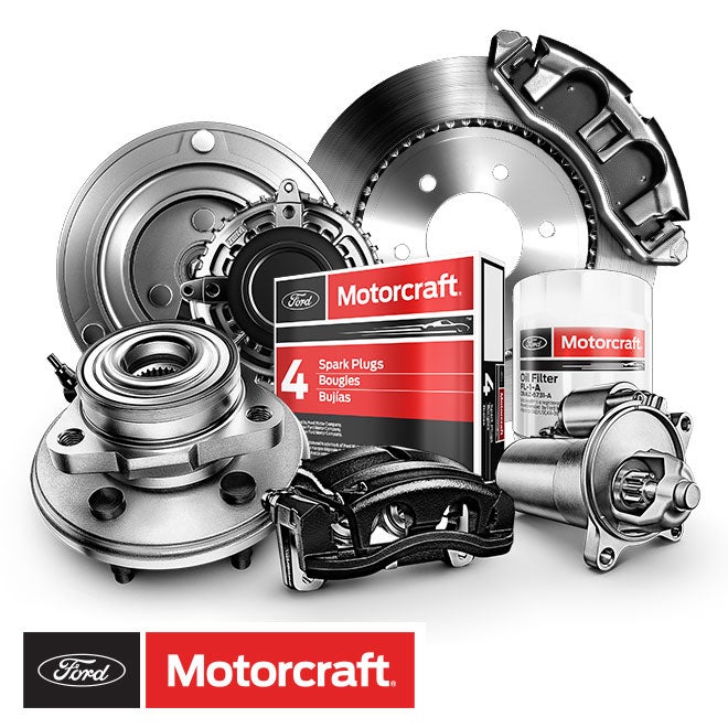 Motorcraft Parts at Brondes Ford Maumee in Maumee OH