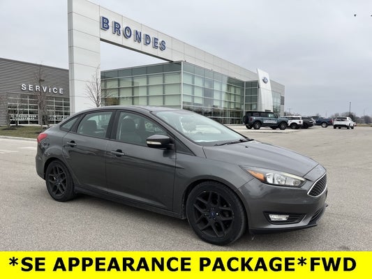 Used Ford Focus Maumee Oh