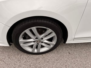 2017 Volkswagen Jetta 1.8T SEL